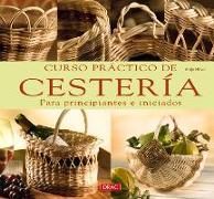 Curso práctico de cestería