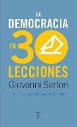 La democracia en treinta lecciones