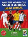 2010 FIFA WORLD CUP SOUTH AFRICA. Libro oficial