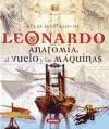 Leonardo, anatomía, el vuelo y las máquinas