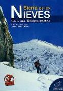 Sierra de las Nieves : guía del excursionista