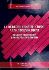 El derecho constitucional a una vivienda digna