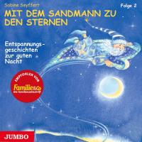 Mit dem Sandmann zu den Sternen 2. CD