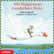 Nils Holgerssons wunderbare Reise. CD