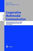 Cooperative Multimodal Communication