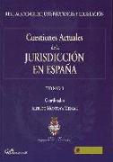 Cuestiones actuales de la jurisdicción en España