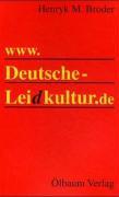 www. Deutsche Leidkultur.de