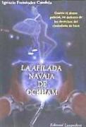 La afilada navaja de Ockham