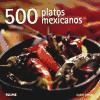 500 Platos mexicanos