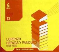 Lorenzo Mervás y Panduro : biografía (1735-1809)