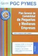 Plan General de Contabilidad de pequeñas y medianas empresas