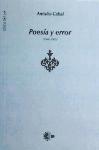 Poesía y error (1946-1955)