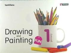 Fun 1, drawing and painting, Educación Primaria