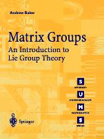 Matrix Groups