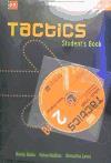 Tactics, 2 Bachillerato. Language booklet