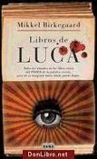 Los libros de Luca