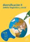 Diversificación II, ámbito lingüística y social, ESO