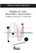 Modelos de radio, desarrollos e innovaciones : del diálogo y participación a la interactividad