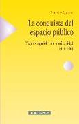 La conquista del espacio público : mujeres españolas en la universidad (1910-1936)