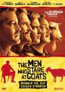 The Men who stare at Goats