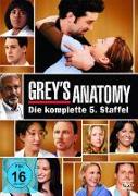 Grey's Anatomy - 5. Staffel