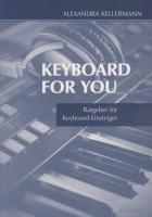 Keyboard for you