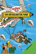 Mosaik von Hannes Hegen: Ein rätselhafter Fund, Bd. 4