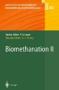 Biomethanation II