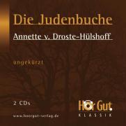Die Judenbuche. 2 CDs