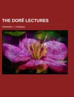 The Doré Lectures