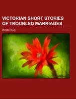 Victorian Short Stories of Troubled Marriages