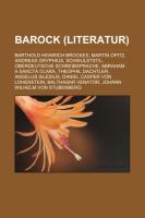Barock (Literatur)