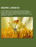 Bezirk Landeck