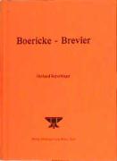 Boericke-Brevier