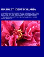 Biathlet (Deutschland)