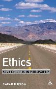 Ethics: Key Concepts in Philosophy