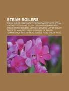 Steam boilers
