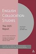 English Collocation Studies