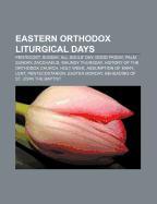Eastern Orthodox liturgical days