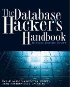 Database Hacker's Handbook W/Ws