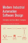 Modern Industrial Automation Software Design
