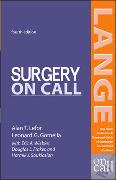 Surgery On Call, Fourth Edition