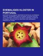 Ehemaliges Kloster in Portugal