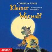 Kleiner Werwolf. 2 CDs