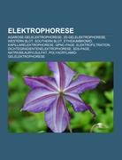 Elektrophorese