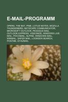E-Mail-Programm