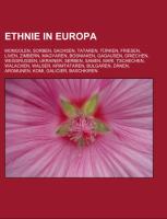 Ethnie in Europa