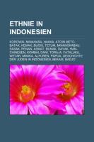 Ethnie in Indonesien