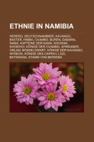Ethnie in Namibia