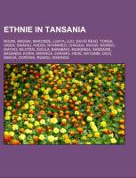 Ethnie in Tansania